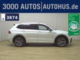Volkswagen Tiguan Allspace 2.0 TDI 4M R-Line Navi AID LED - VW Tiguan Allspace Gebrauchtwagen in Bremen