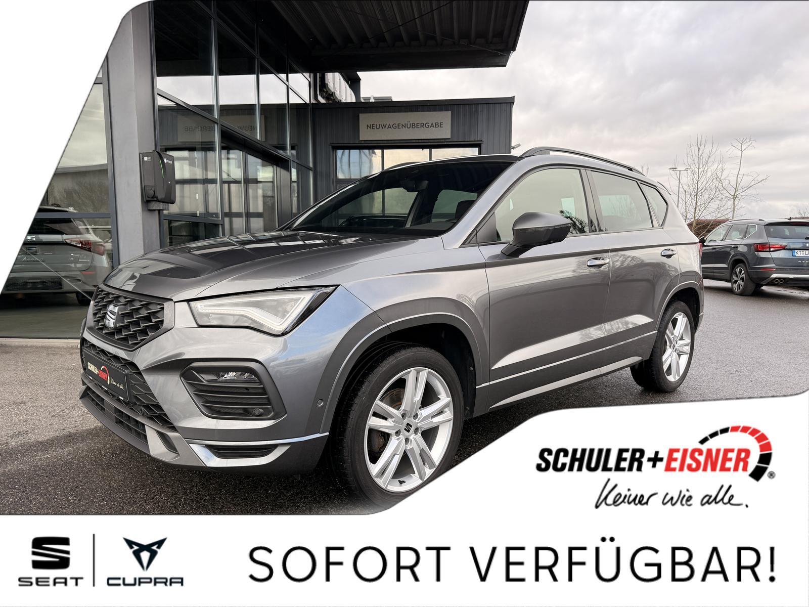 Seat Ateca FR 1.5 TSI ACT 110 kW (150 PS) 7-Gang DSG