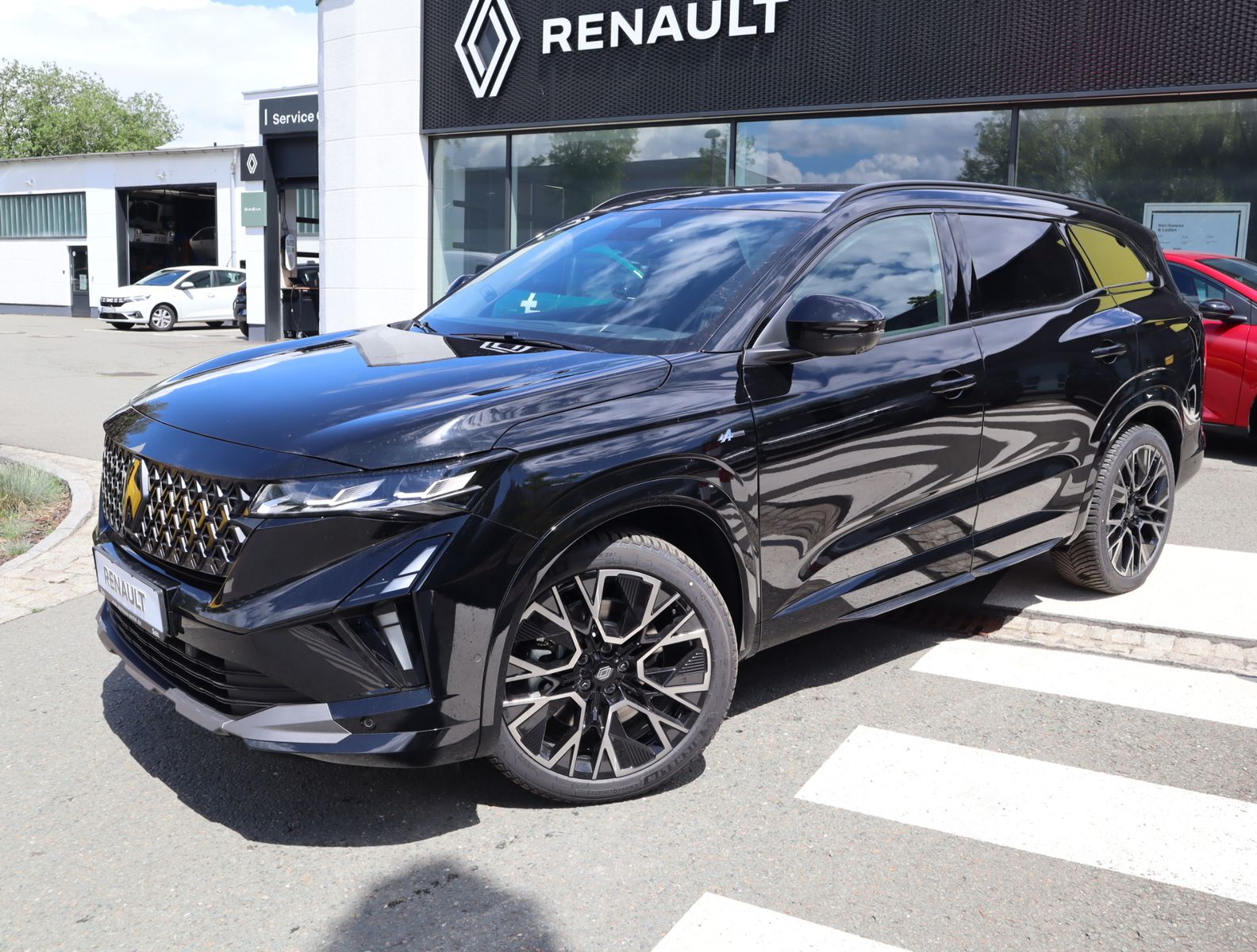 Renault Espace - Bild 2