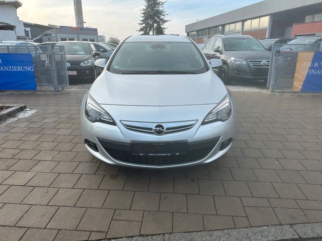 Opel Astra J GTC Innovation 1Jahr  Garantie