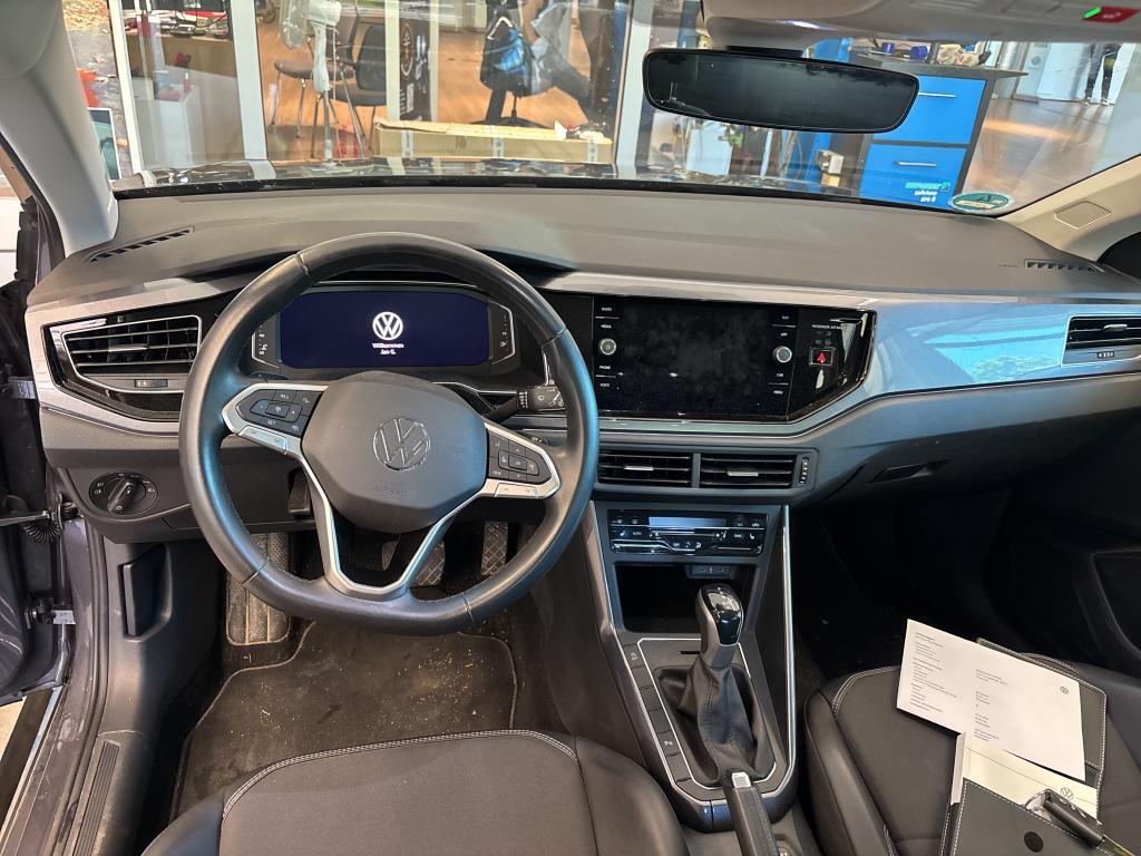 Volkswagen Taigo 1.0 TSI DSG Style IQ-Light ACC Navi SHZ 17, миниатюра 7