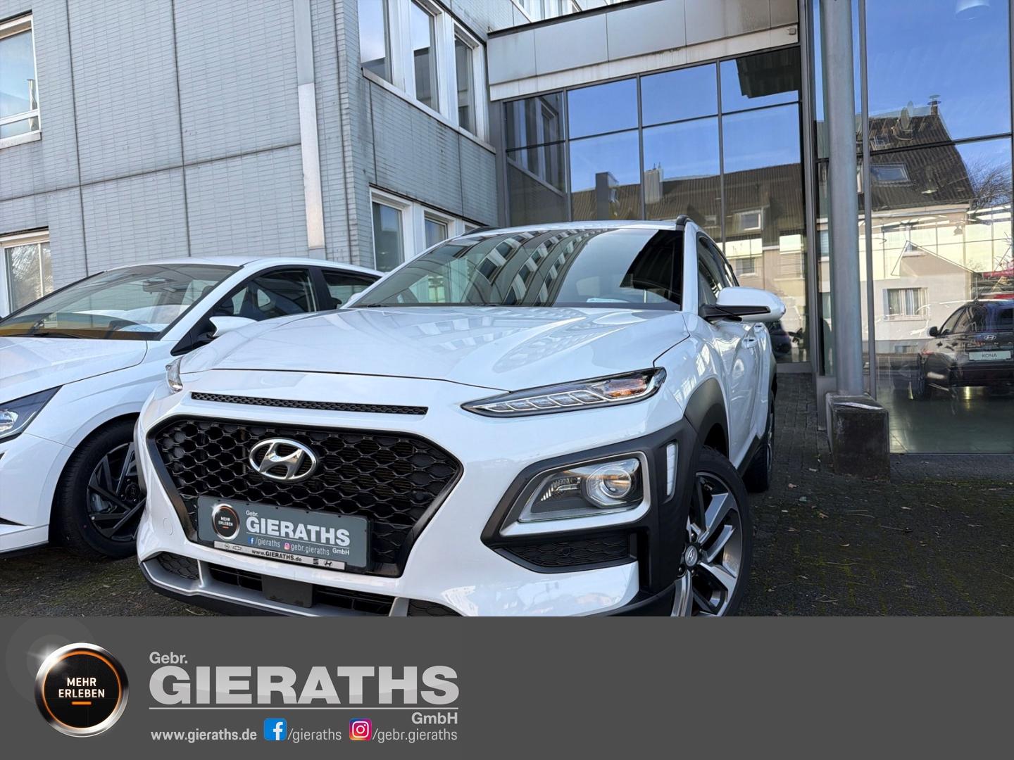 Hyundai KONA Advantage 88KW/120PS HUD Navi Soundsystem L