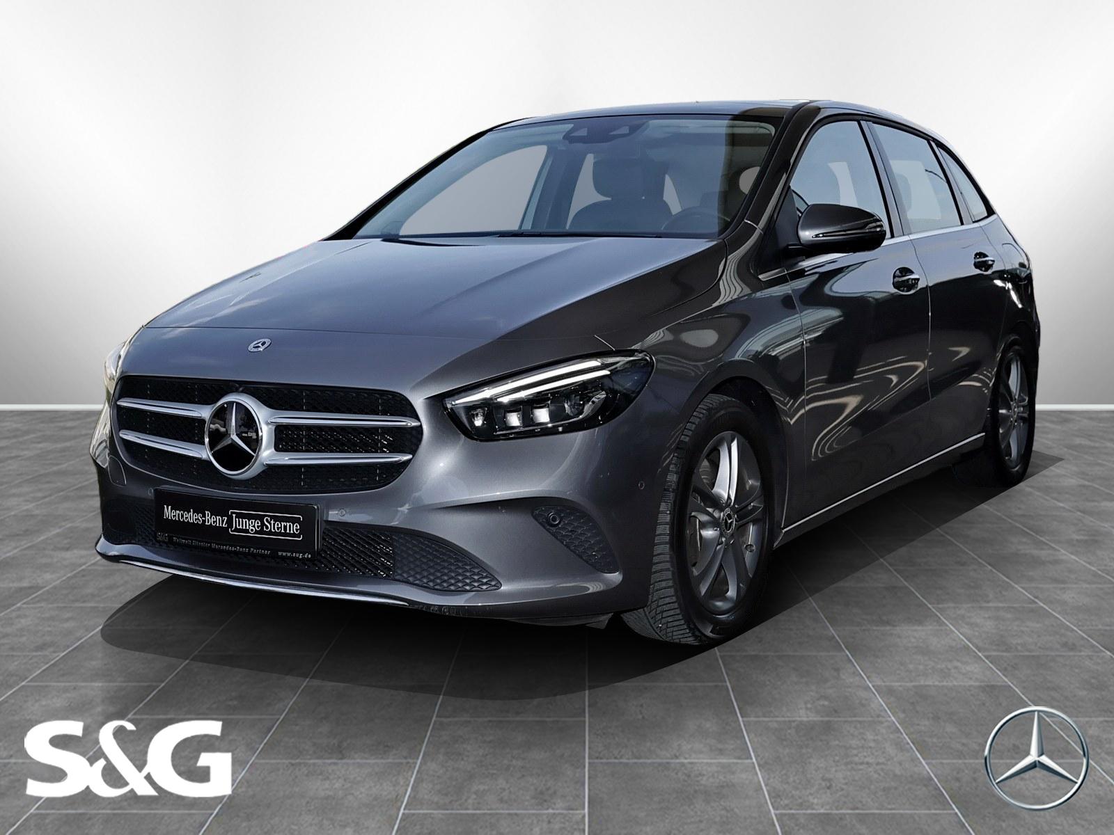Mercedes-Benz B-Class 4M Style AHK+360°+M-LED+PANO+MEMORY+DISTRO, миниатюра 13