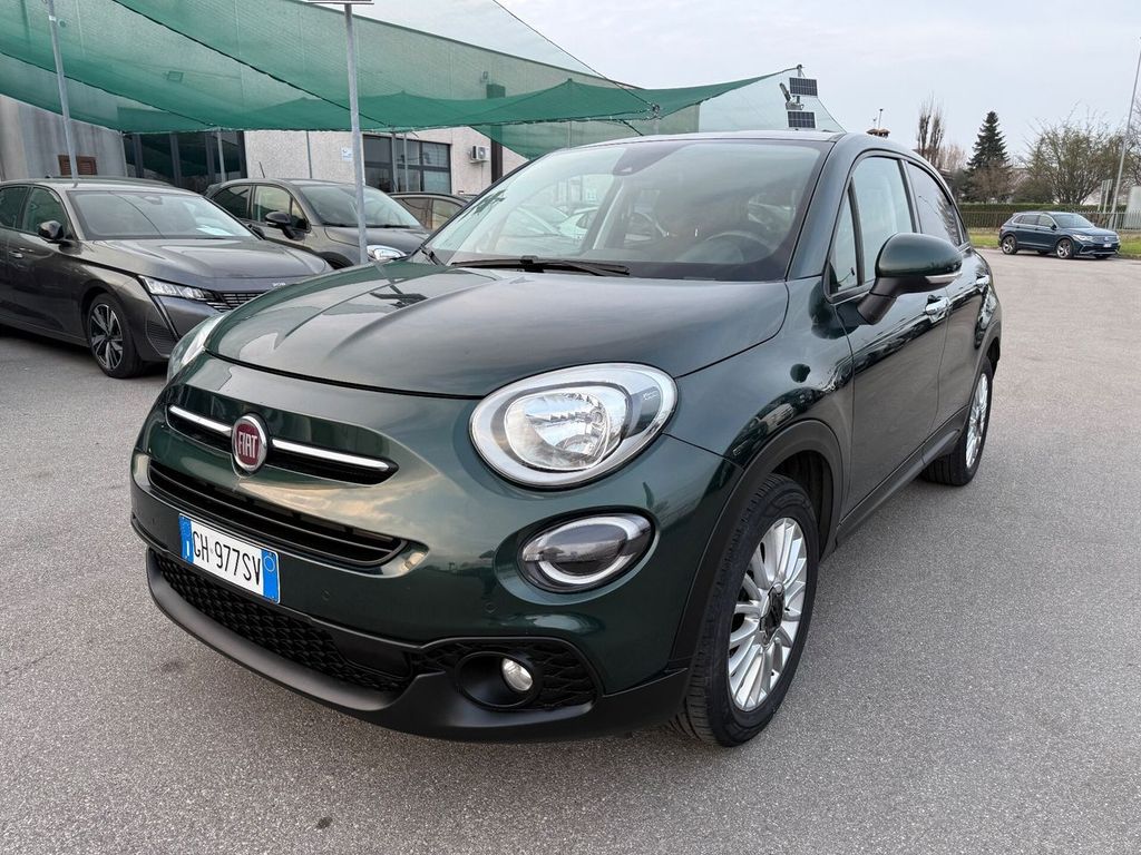 Image of Fiat 500X
