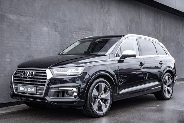 Audi Q7 3.0 TDI e-tron quattro *pano*massage*Matrix*