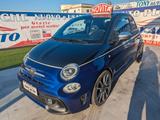 Abarth 595 1.4 Turbo T-Jet 165 CV Turismo - blaue Abarth 595 Turismo