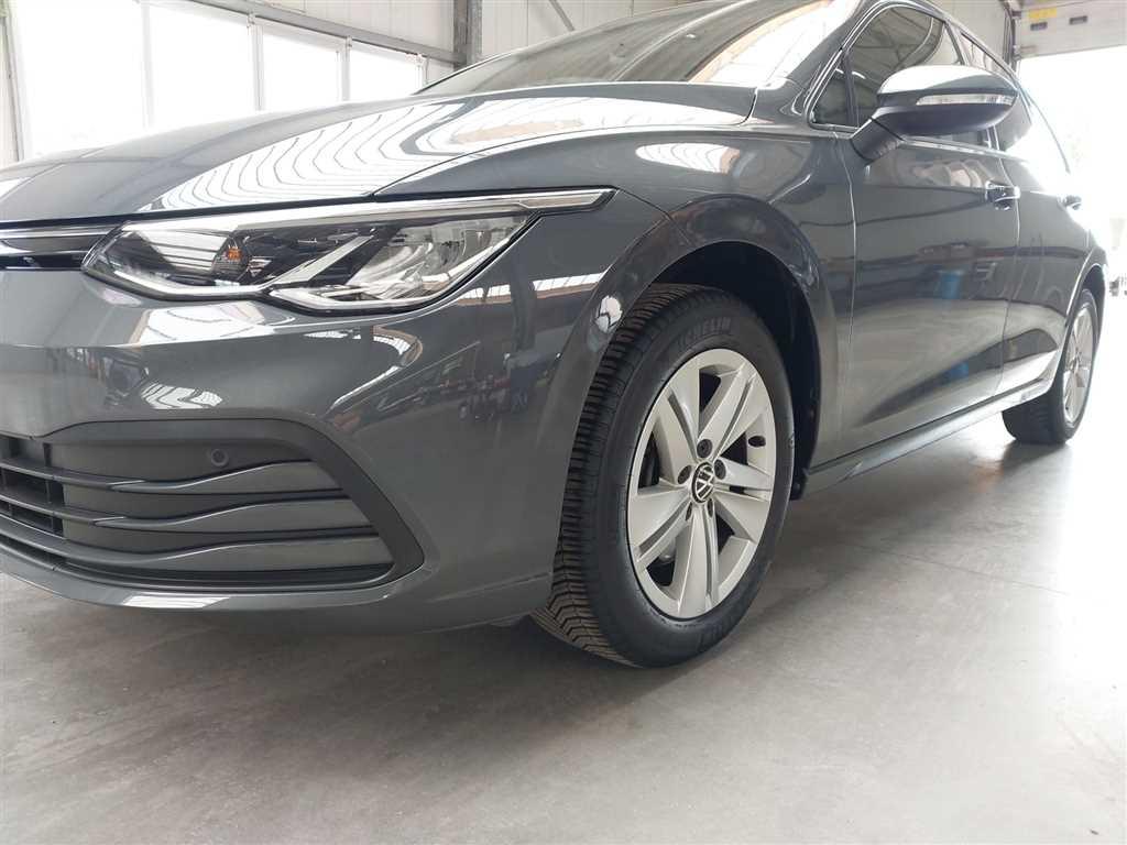Volkswagen Golf Variant Life 2.0 TDI Winterpaket Navi, миниатюра 18