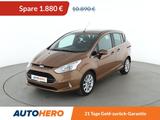 Ford B-Max 1.0 EcoBoost Titanium *PDC*SHZ*ALU*NAVI* - Ford B-MAX Titanium mit Benzin-Antrieb
