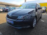 Skoda Fabia Combi Ambition ///DSG+KLIMAAUTOMATIK+ALU// - Skoda Fabia mit Diesel-Antrieb: Kombi