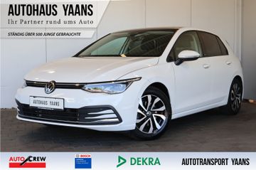 Volkswagen Golf VIII 2.0 TDI Active HUD+AID+MATRIX+PANO+AHK