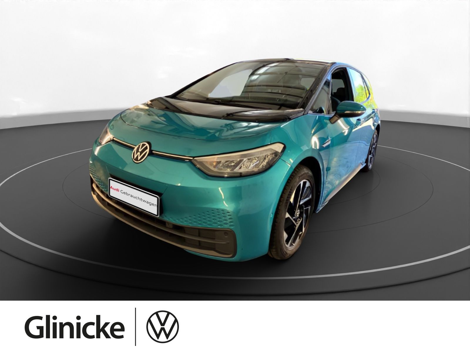 Volkswagen ID.3 58kWh Pro Navi Kamera SiHz