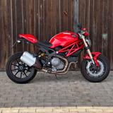 Ducati Monster 1100 evo - DUCATI MONSTER EVO