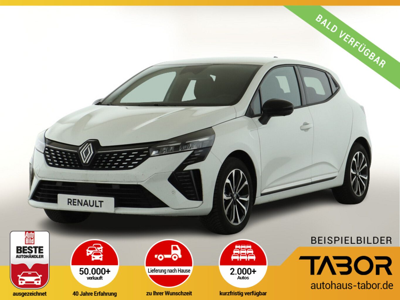 Renault CLIO KISS TCe 90