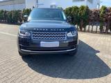 Land Rover Range Rover 3,0 TDV6 Vogue Vogue - Land Rover Range Rover: Tdv6