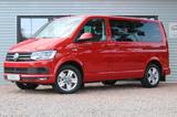 Volkswagen T6 Multivan*AHK*DSG*Drehsitze*ACC*TOP - gebrauchte VW T6 Multivan aus dem Jahr 2017