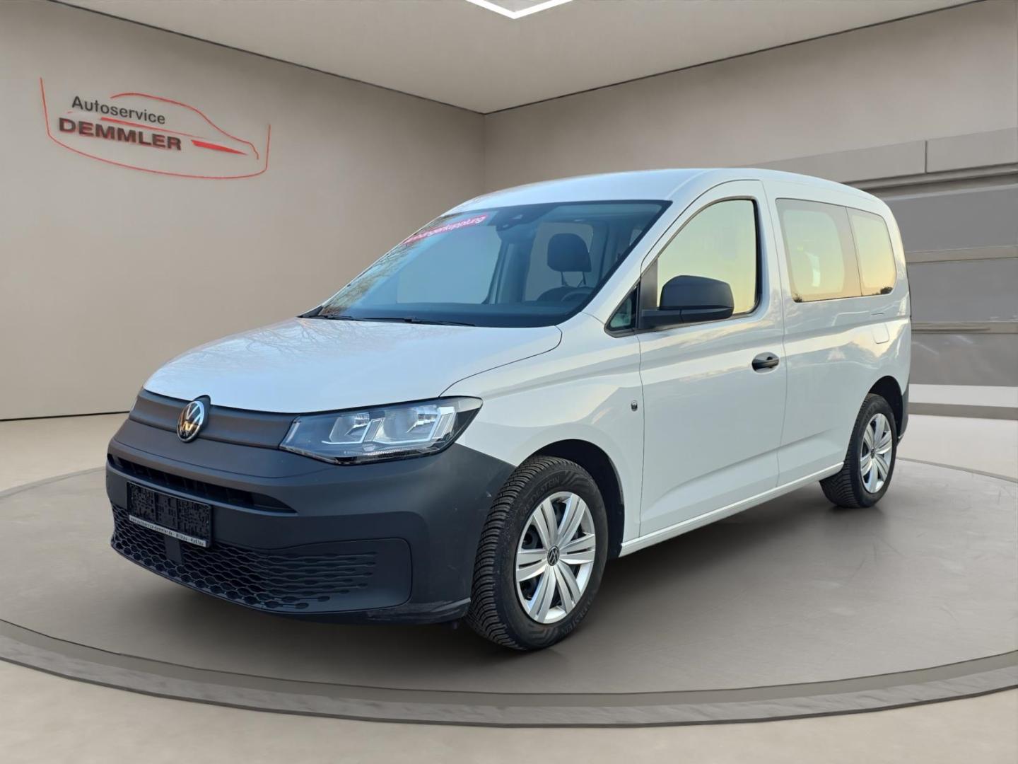 Volkswagen Caddy 1.5 TSI, Klima,Tempomat, AHK,Parksensoren