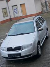 Skoda Fabia 1 - Skoda Fabia aus 2003: Kombi
