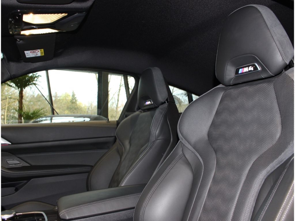 Fahrzeugabbildung BMW M4 Competition xDrive NP:128kEUR*Frozen White