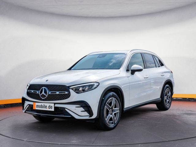 Mercedes-Benz GLC 220 d 4M AMG Line LED Navi Kamera Spurh.-Ass