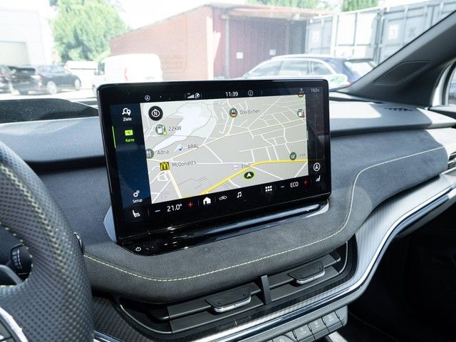 Enyaq iV Coupé RS 4x4 MATRIX*HUD*RFK*PANO