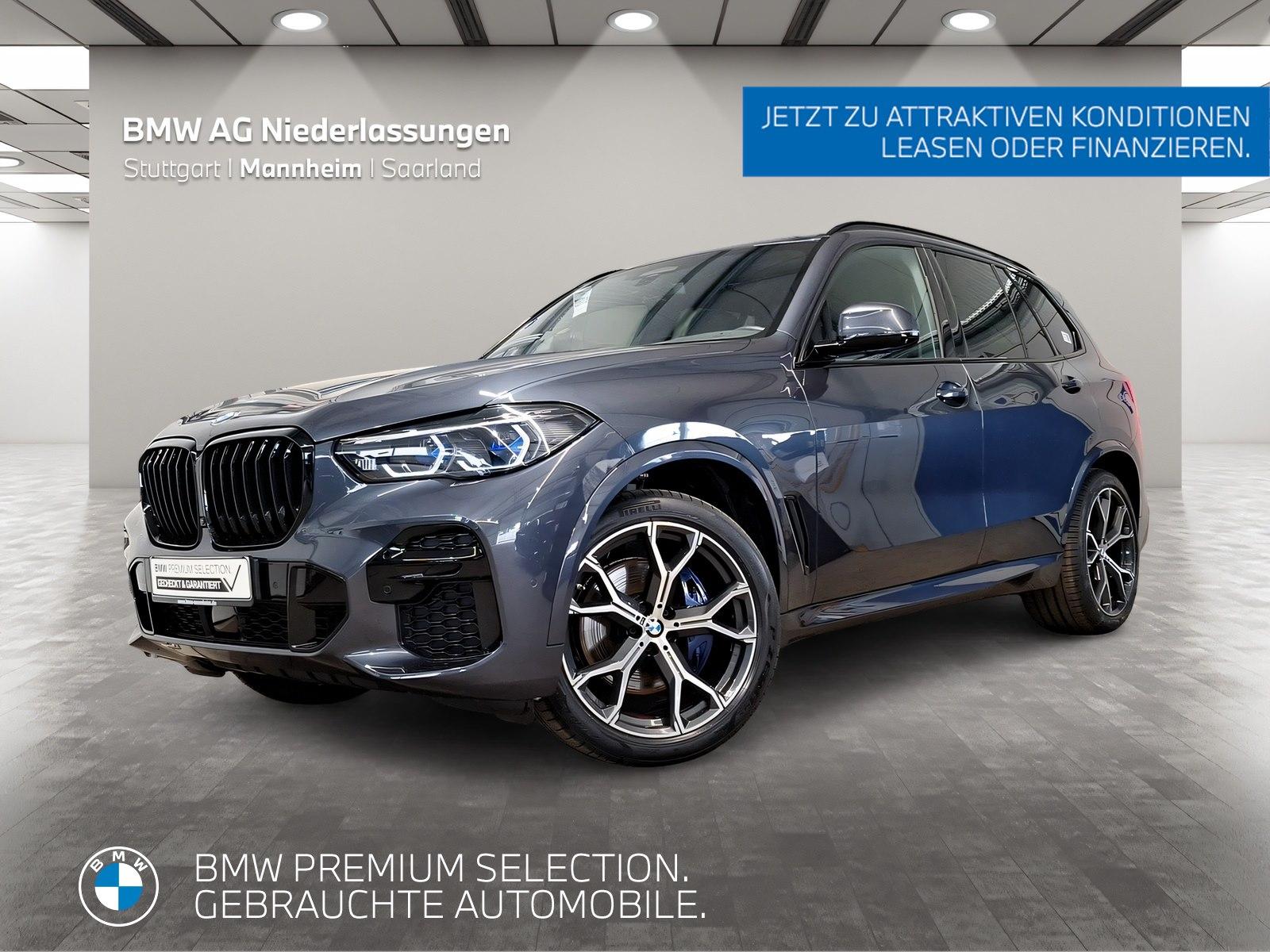 BMW X5 xDrive30d M Sport AHK Driv.Assist.Prof Laser