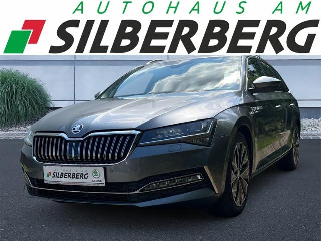 Skoda SUPERB COMBI 2.0TSI L&K AHK LED NAVI LEDER CANTO