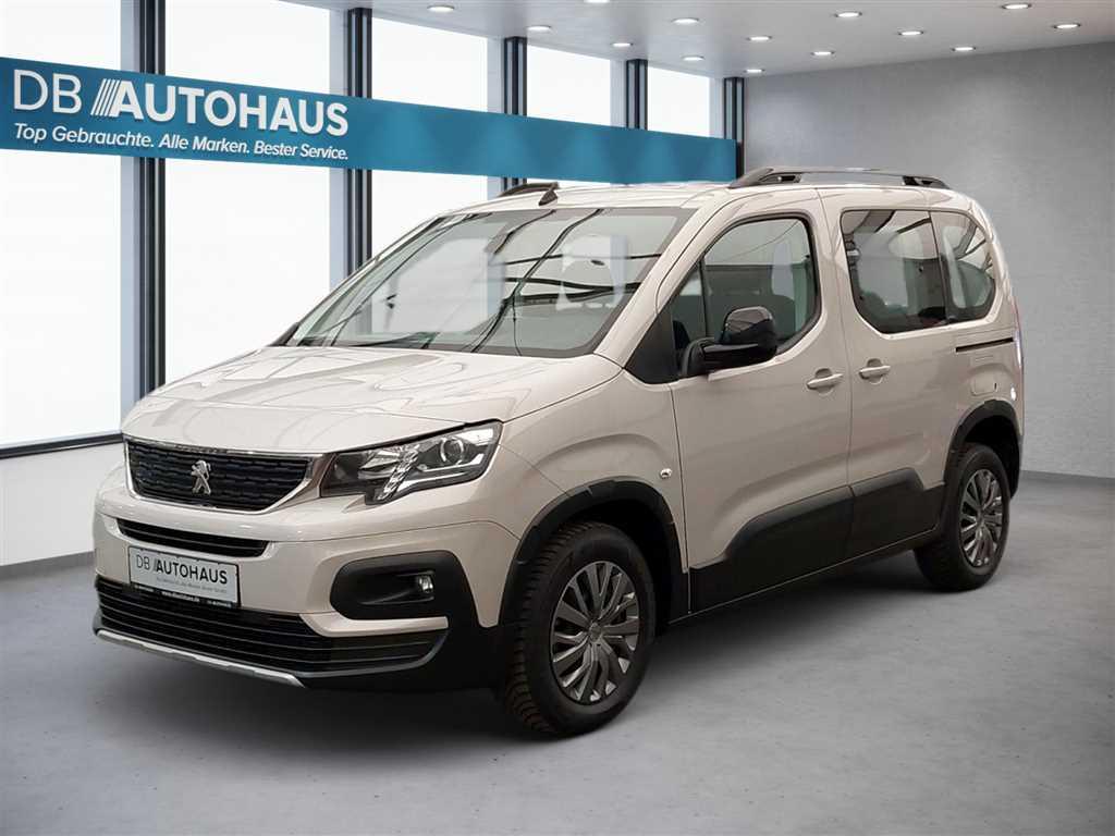 Peugeot Rifter Kombi Allure 1.5 BlueHDi Navi Sitzhz
