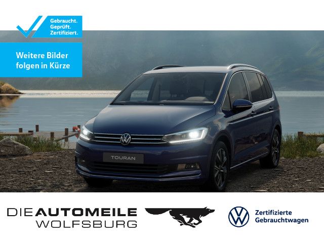 Image of Volkswagen Touran