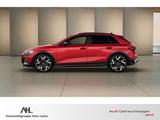 Audi A3 allstreet 35 TDI, Matrix LED, Rückfahrkamera, - Audi A3: Rot, Leder