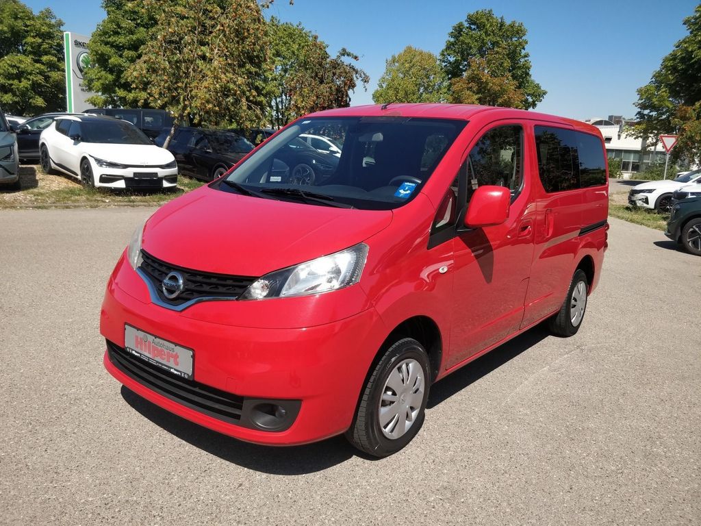 Image of Nissan NV200