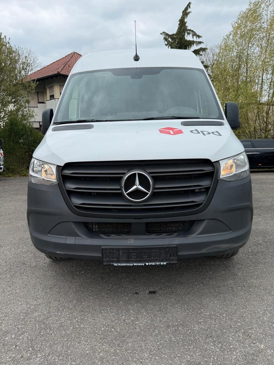 Mercedes-Benz Sprinter III Kasten RWD/AWD 311/315/317/319 CDI