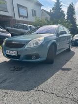 Opel Signum Automatic - gebrauchte Opel Signum aus dem Jahr 2005