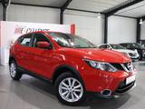 Nissan Qashqai 1.6 ACENTA / NAVI+KAMERA / SPURHALTE - Nissan Qashqai in Hamm