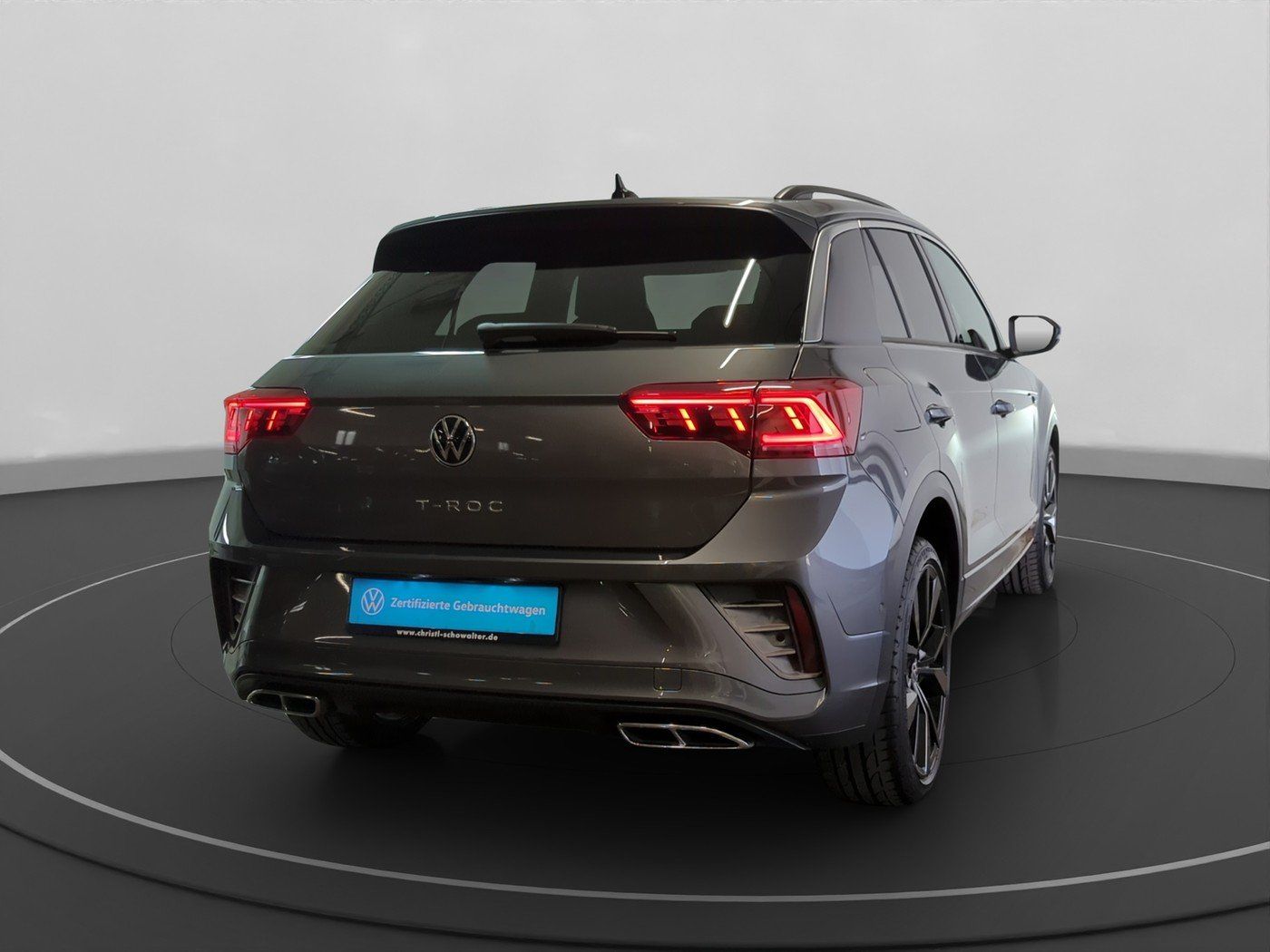 Volkswagen T-Roc 1.5 TSI DSG R-Line MATRIX NAVI KLIMA ACC foto 5