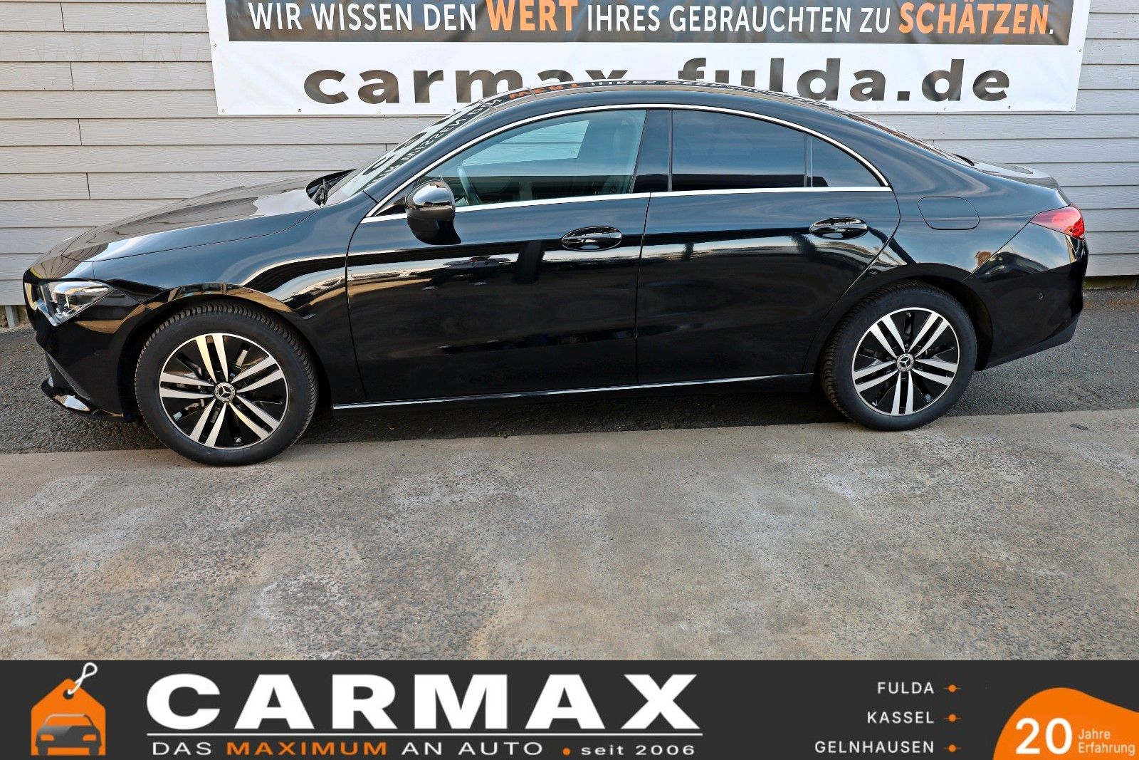 Fahrzeugabbildung Mercedes-Benz CLA 250 e Coupe Progressiv,T.Leder,Navi,Panorama