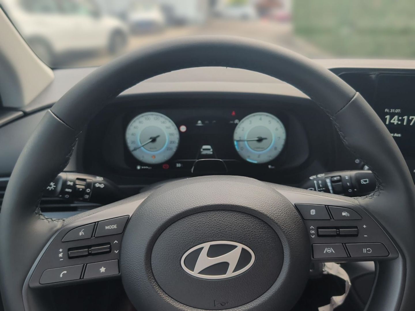 Hyundai i20 - Bild 8