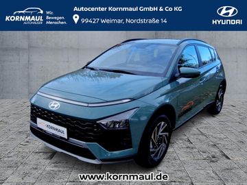 Hyundai BAYON 1.0 T-GDI Trend (100