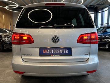 Volkswagen Touran Highline DSG *PANO*SHZ*NAVI*PDC*TEMPOMAT*