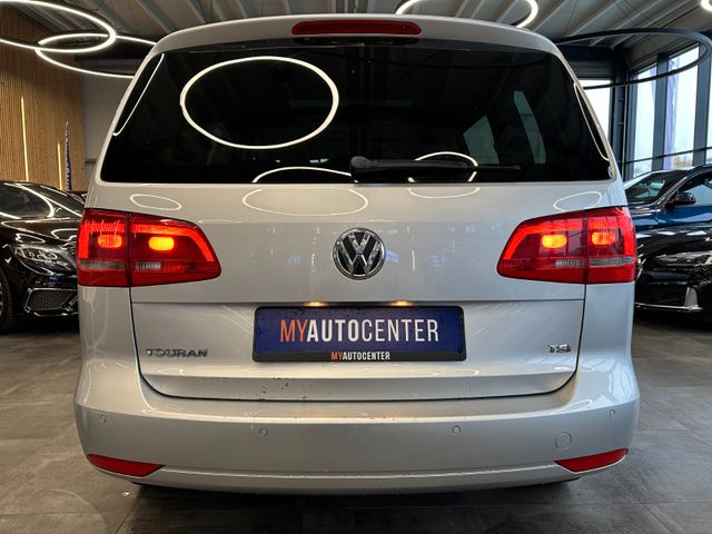 Volkswagen Touran Highline DSG *PANO*SHZ*NAVI*PDC*TEMPOMAT*