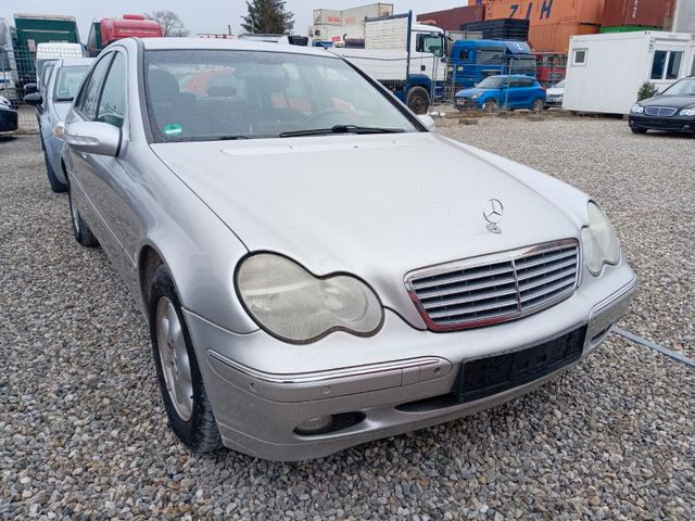 Mercedes-Benz C 200 CDI ELEGANCE,Automatik, 141000 km,ohne Tüv