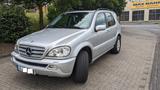 Mercedes-Benz ML 350 -mit Gasanlage von Prins - Mercedes-Benz ML 350 aus 2003