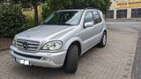 Mercedes-Benz ML 350 -mit Gasanlage von Prins - Mercedes-Benz ML-Klasse mit LPG-Antrieb