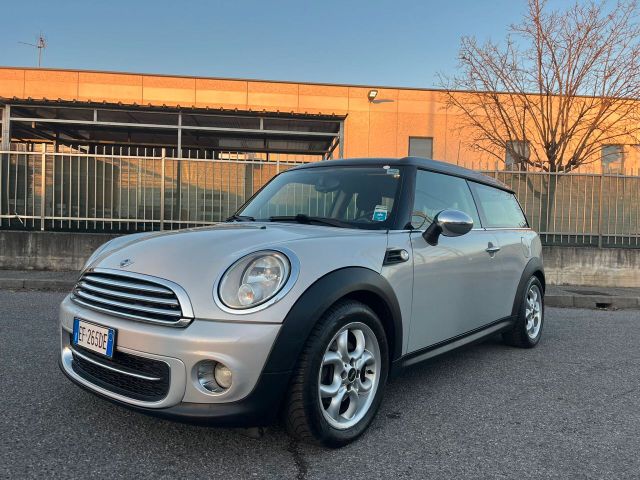 MINI Mini Cooper D Clubman Mini 1.6 DIESEL