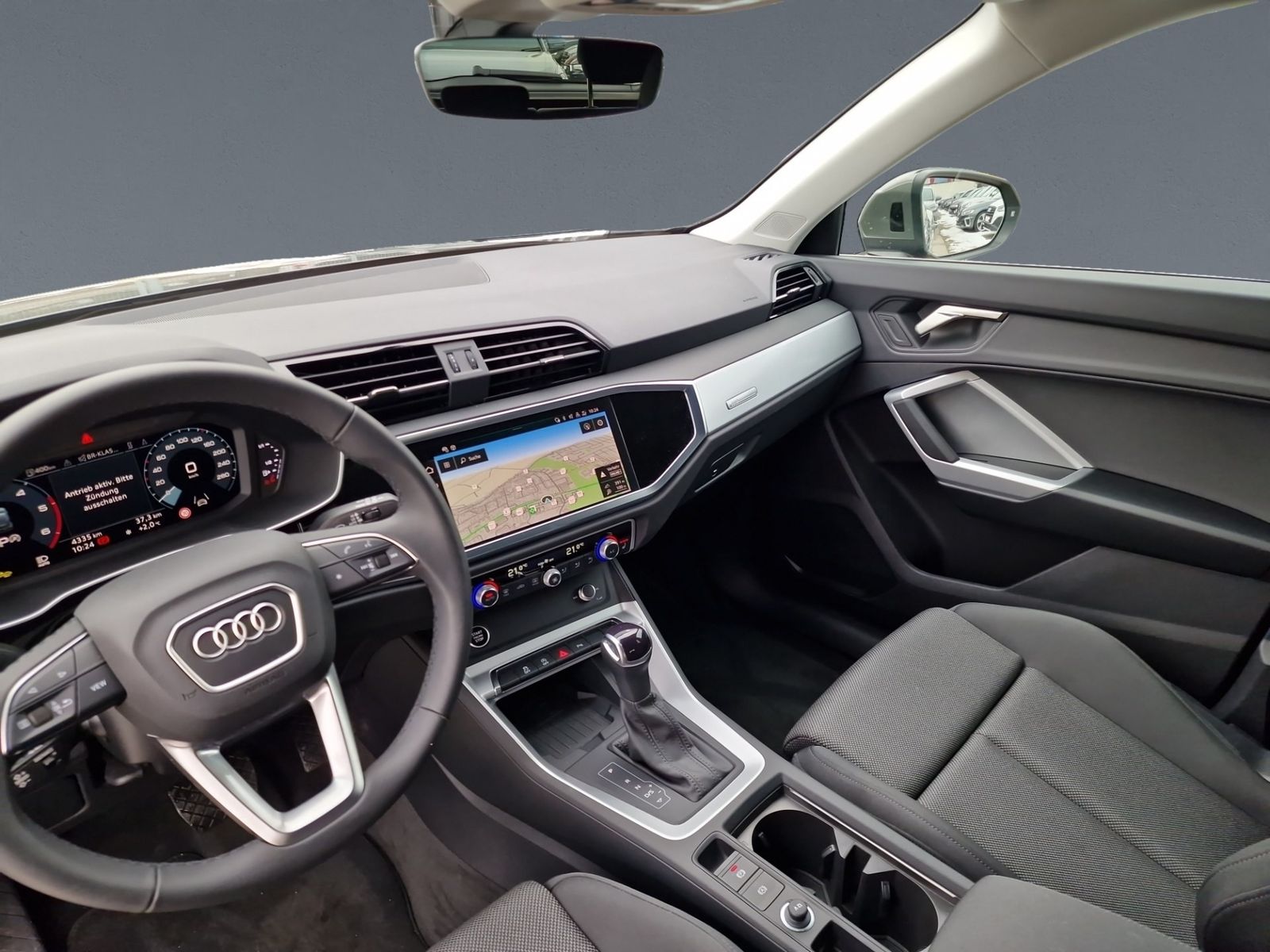 Audi Q3 - Bild 16