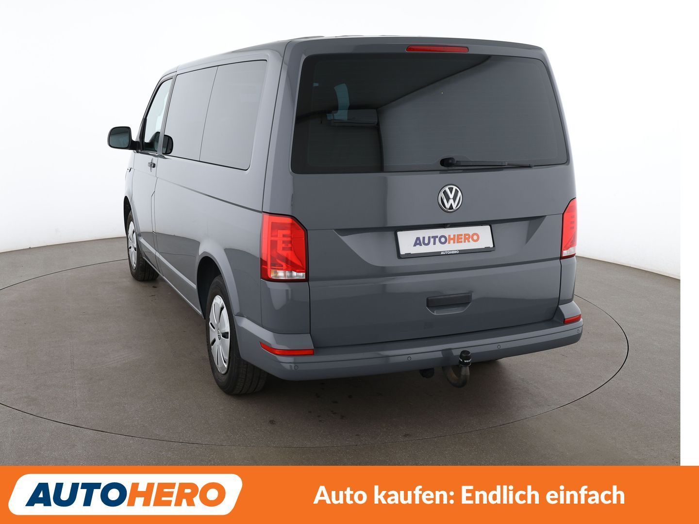 Volkswagen T6 Multivan 2.0 TDI Trendline FWD Aut. TEMPO CAM foto 4