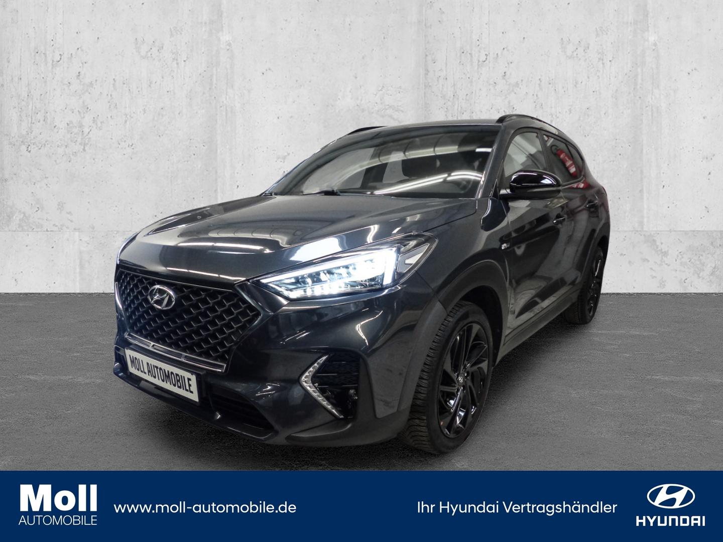 Hyundai Tucson N Line 2WD Navi Soundsystem LED Dyn. Kurv