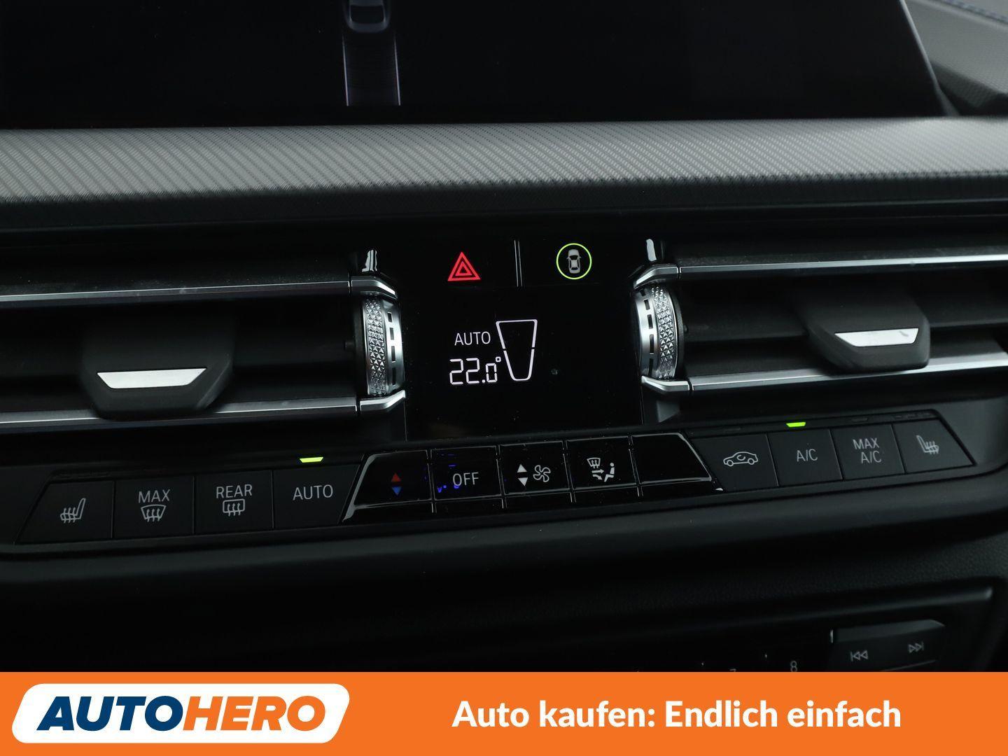 BMW 2er Gran Coupé 218i Gran Coupe M Sport Aut.*NAVI*PDC*TEMPO*, миниатюра 20