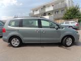 Volkswagen Sharan Comfortline BMT Navi 7-Sitzer Klimaautoma - gebrauchte VW Sharan aus dem Jahr 2010