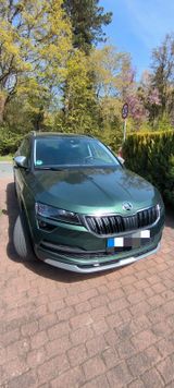 Skoda Karoq 1.5 TSI ACT DSG 4x4 Scout Scout - Skoda: Scout