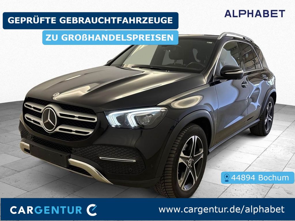 Image of Mercedes-Benz GLE 300